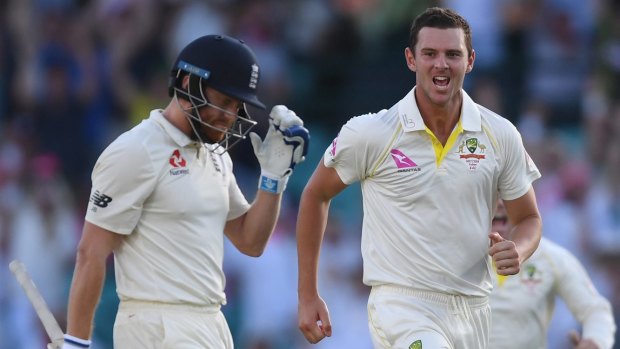 Star paceman Josh Hazlewood admits Australia's front-line quick have not transitioned to one-day cricket as well as they might have.