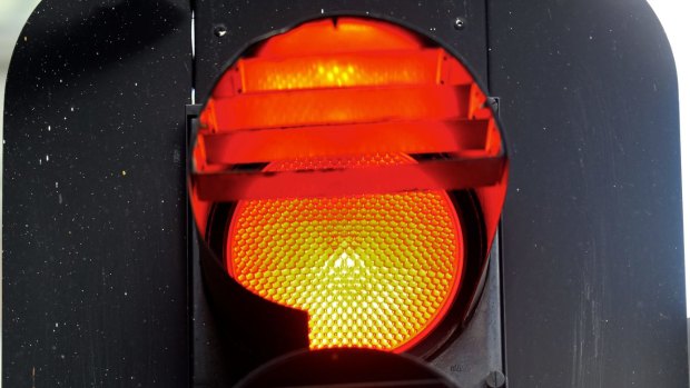 Main Roads is investigating turning red light turning arrows off at night. 