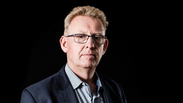 Canberra Liberal's gaming and racing spokesman Mark Parton said he turned his life around and now only gambles moderately. 