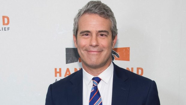 Talk show host and television executive Andy Cohen will replace Kathy Griffin as co-host of CNN's New Year's Eve Live broadcast.
