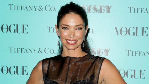Erica Packer is planning a big 40th birthday bash at ex-hubby James' Aspen pad.