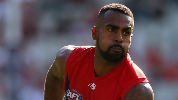 Potential legal action: Heritier Lumumba.