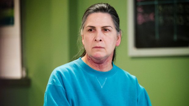 Is this the end of Pamela Rabe's extraordinary Joan 'The Freak' Ferguson?