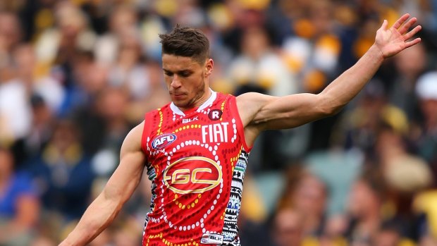 Dion Prestia, currently of the Suns.