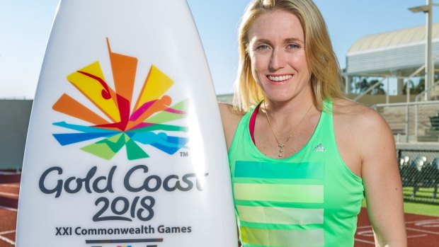 Sally Pearson is expected to be a Commonwealth Games highlight for her hometown crowd. 