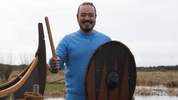 Adam Liaw brings a Nordic taste to TV screens with 