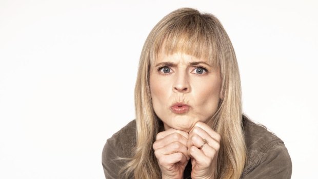 Maria Bamford's comedy requires a degree of careful navigation.