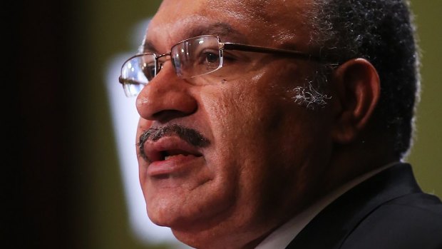 PNG Prime Minister  Peter O'Neill said there was strong support for a single position on the climate issue.