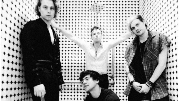 Third album on the way: 5 Seconds of Summer.