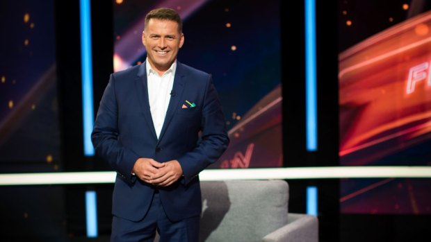 Today's Karl Stefanovic hopes This Time Next Year will inspire viewers.