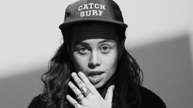 Tash Sultana is playing next month at 