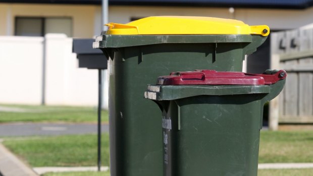 Wheelie bins will now be collected on Friday after strike action was called off.
