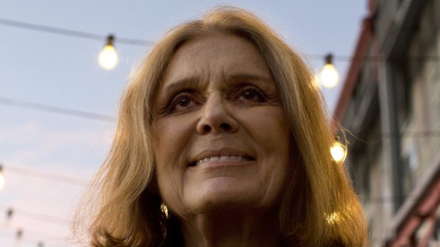 Gloria Steinem's memoir <i>My Life on the Road</i> was the best-selling book at Sydney Writers' Festival.