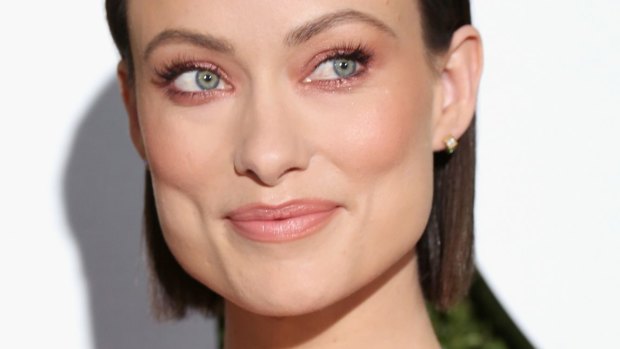 Olivia Wilde attends the 71st Annual Tony Awards.