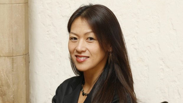 Amy Chua is the author of Battle Hymn of the Tiger Mother.