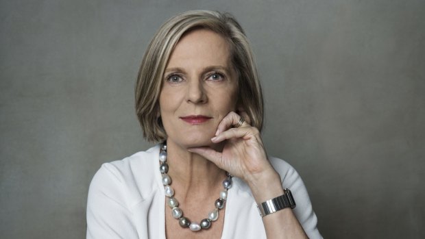 Lucy Turnbull.