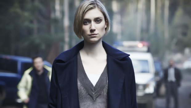 SoHo The Kettering Incident - Elizabeth Debicki  0247 - Ben King - Foxtel