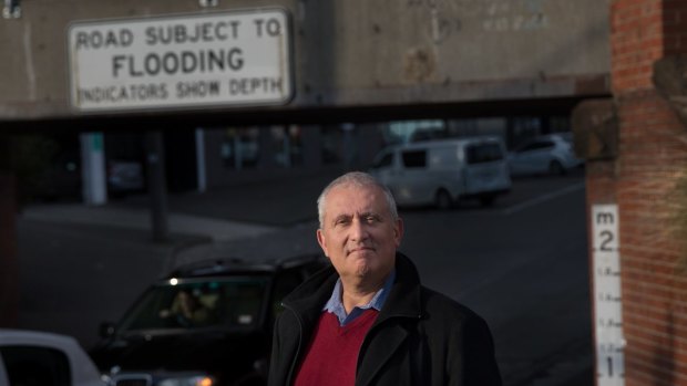 Author and La Trobe University academic Lawrie Zion has written a new book about Australia's obsession with the weather.