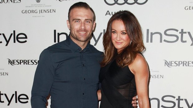 Steve Willis and Michelle Bridges have announced they are expecting a baby, and that Bridges conceived naturally.