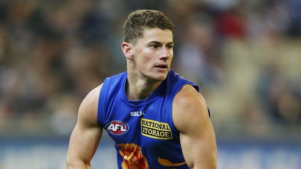 Dayne Zorko hs been tipped to step up as Lions skipper.