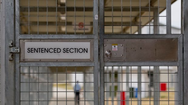 The ACT government is considering further expansion to Canberra's prison.