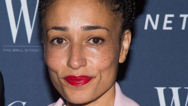 Zadie Smith has spoken about how foolish it is for young girls to waste time on beauty.