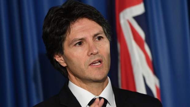 A regulation published on Wednesday by finance minister Victor Dominello has sparked fresh criticism.