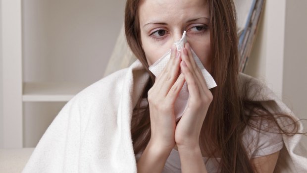 More than 26,000 cases of influenza have been recorded in Queensland this year.