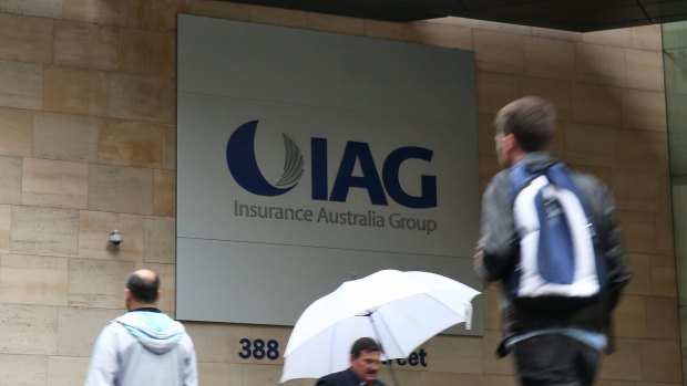IAG, the owner of brands such as NRMA and CGU, signed away 20 per cent of the group's business to Warren Buffet's Berkshire, as part of a 10-year quota share arrangement. 