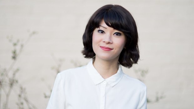 Michelle Law is a writer and screenwriter.