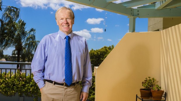 Former Queensland premier Peter Beattie has lamented the increasingly adversarial nature of politics in the state.