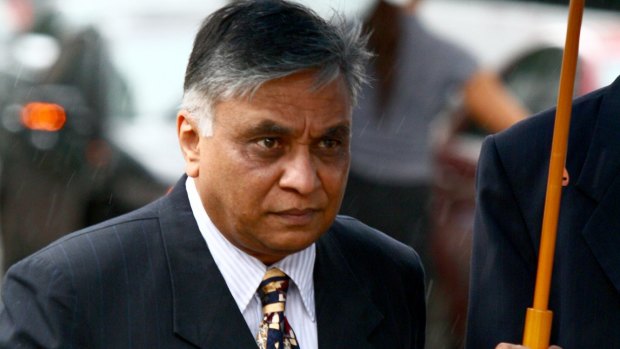 Bundaberg Base Hospital surgeon Jayant Patel was accused of falsifying death certificates.