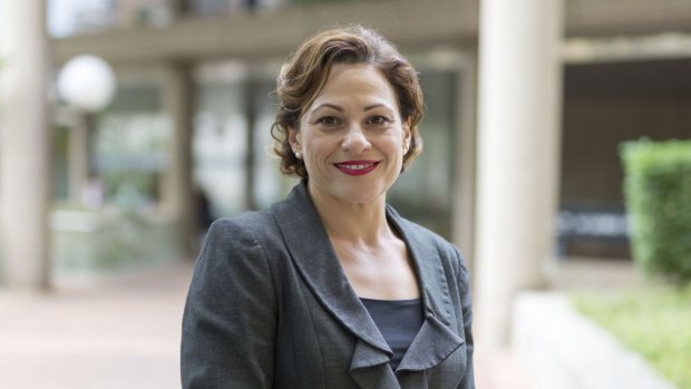 In a pre-election letter to the Wilderness Society, then-opposition environment spokeswoman Jackie Trad, nowe deputy premier, said Labor did not "as a general principle" support developments that required water allocation above water resource plan levels.