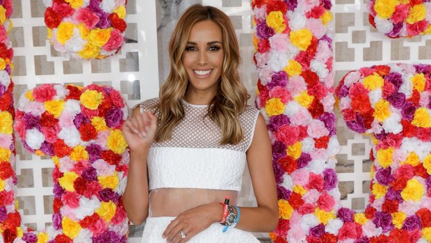Rebecca Judd has spoken about her young daughter is ‘all of a sudden’ obsessed with her looks.