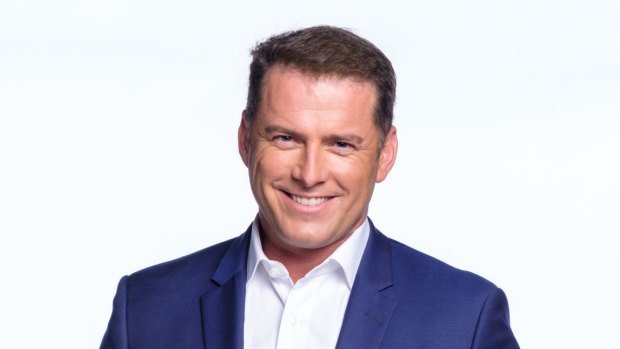 Stefanovic hosts new reality show <i> This Time Next Year</i>.