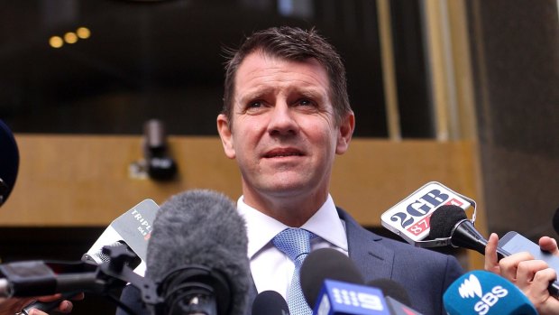 Overhauling the ineffectual NSW election funding laws was one of Mike Baird's priorities when he became Premier.