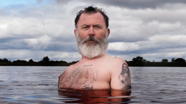Tommy Tiernan says he feels obliged to say what comes into his head.