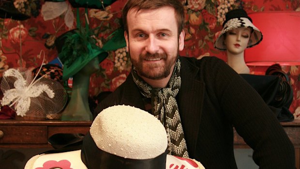 Millinery magic: Hottest hatmakers