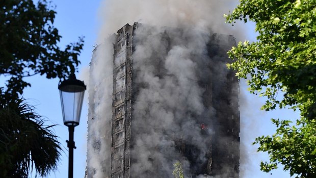 The Grenfell Tower fire in West London in June tragically underlined the dangers of building with materials that do not conform to safety standards.