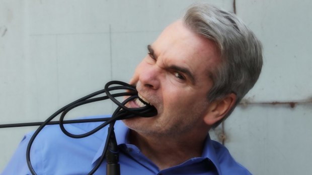 Henry Rollins woke up one day and knew his band career was over.