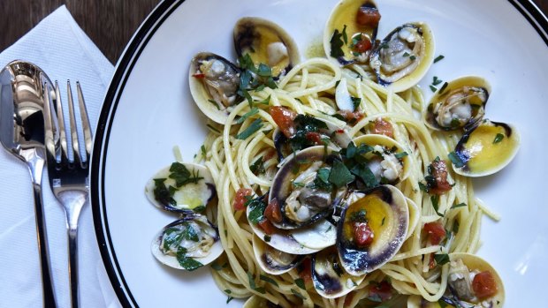 This pasta dish will transport you to summer and the sea