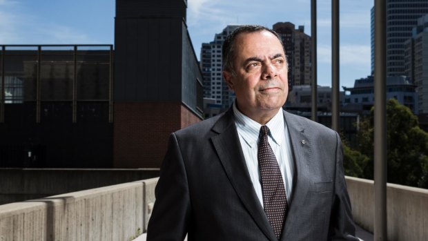 Nick Kaldas is seeking to have the Ombudsman's findings against him overturned.