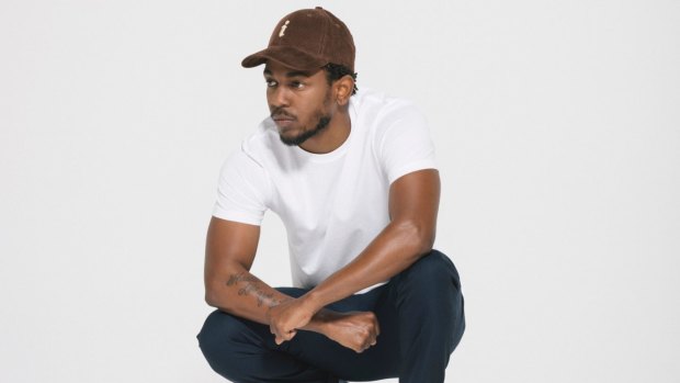 Kendrick Lamar – a hip-hop superstar whose work deserves honour, and a Pulitzer Prize.   