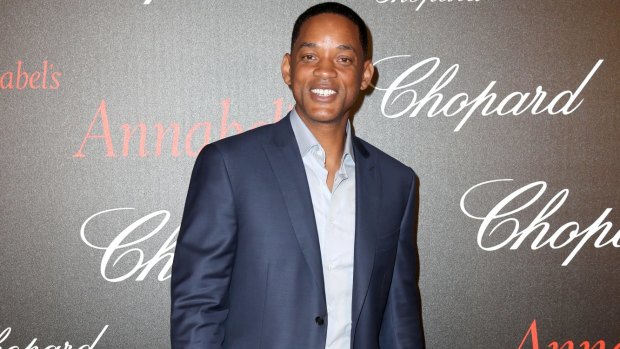 Will Smith is set to take on the role of Genie for the upcoming live-action Aladdin film. 