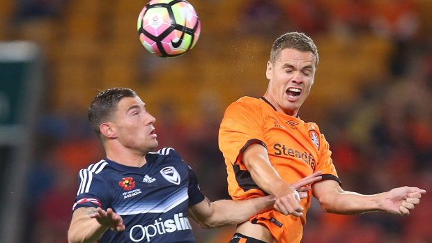 Thomas Kristensen signed a two-year contract extension with the Roar this week.