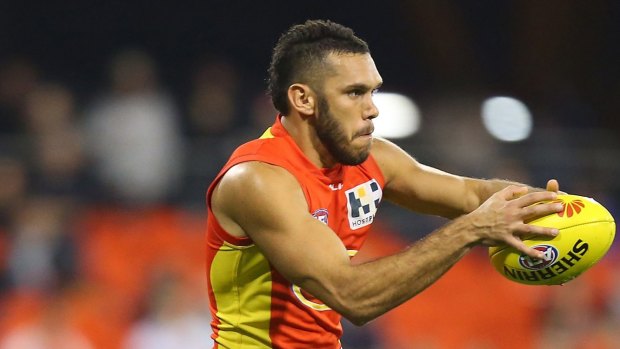 Harley Bennell was sacked by the Suns after being given a public nuisance notice outside a Surfers Paradise nightclub. 