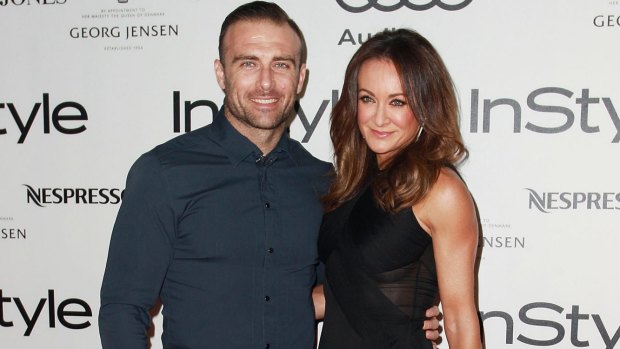 Steve Willis and Michelle Bridges have announced they are expecting a baby, and that Bridges conceived naturally.