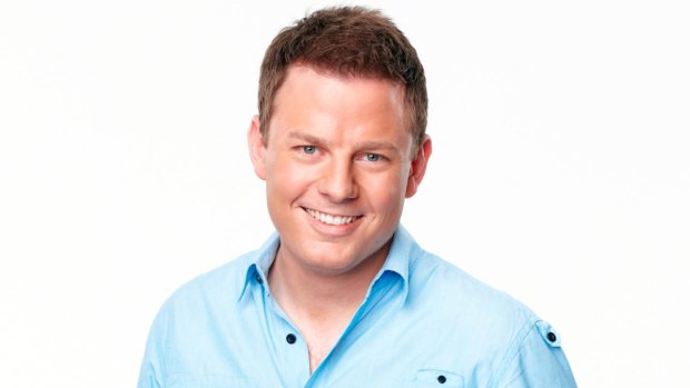 Nick Fordham's brother Ben is a former presenter on Today.