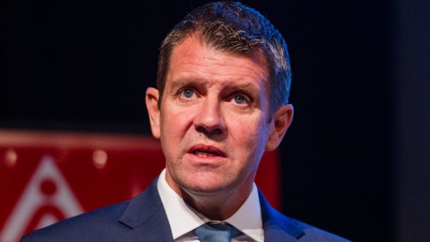 As Mike Baird has acknowledged, 2016 has been his annus horribilis.
