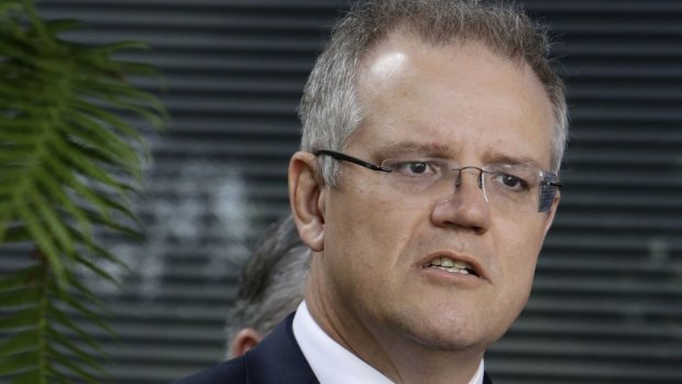 Social Services Minister Scott Morrison says if the government dumps its plan to index pensions to the CPI "then new measures would have to go on."